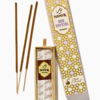 Noor Oud smilkalai - Crystal